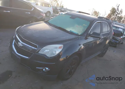 2014 Chevrolet Equinox 2Lt z USA, uszkodzony, nr VIN 2GNALCEKXE6111569